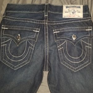 NWOT mens True Religion Jeans